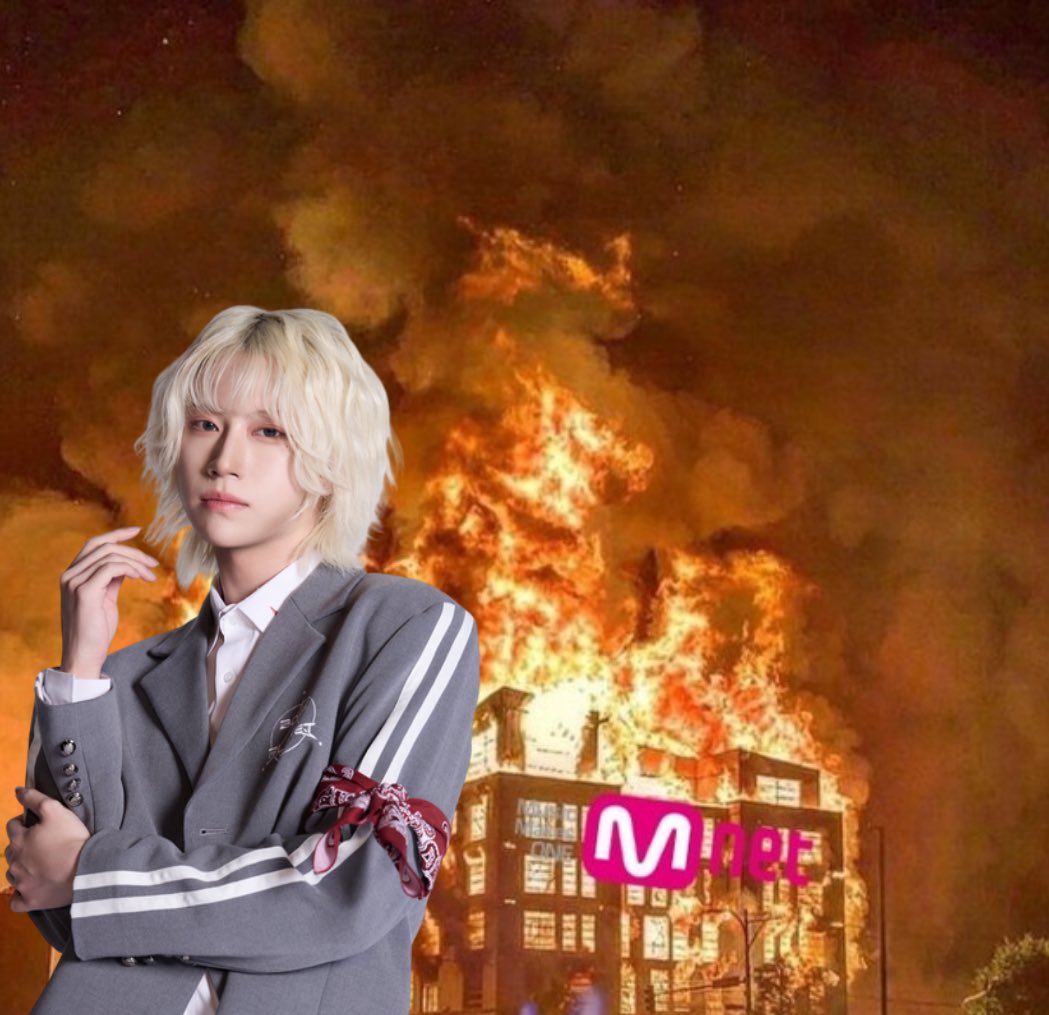 no binghua no views muah (oh yeah also fck you mnet idgaf)