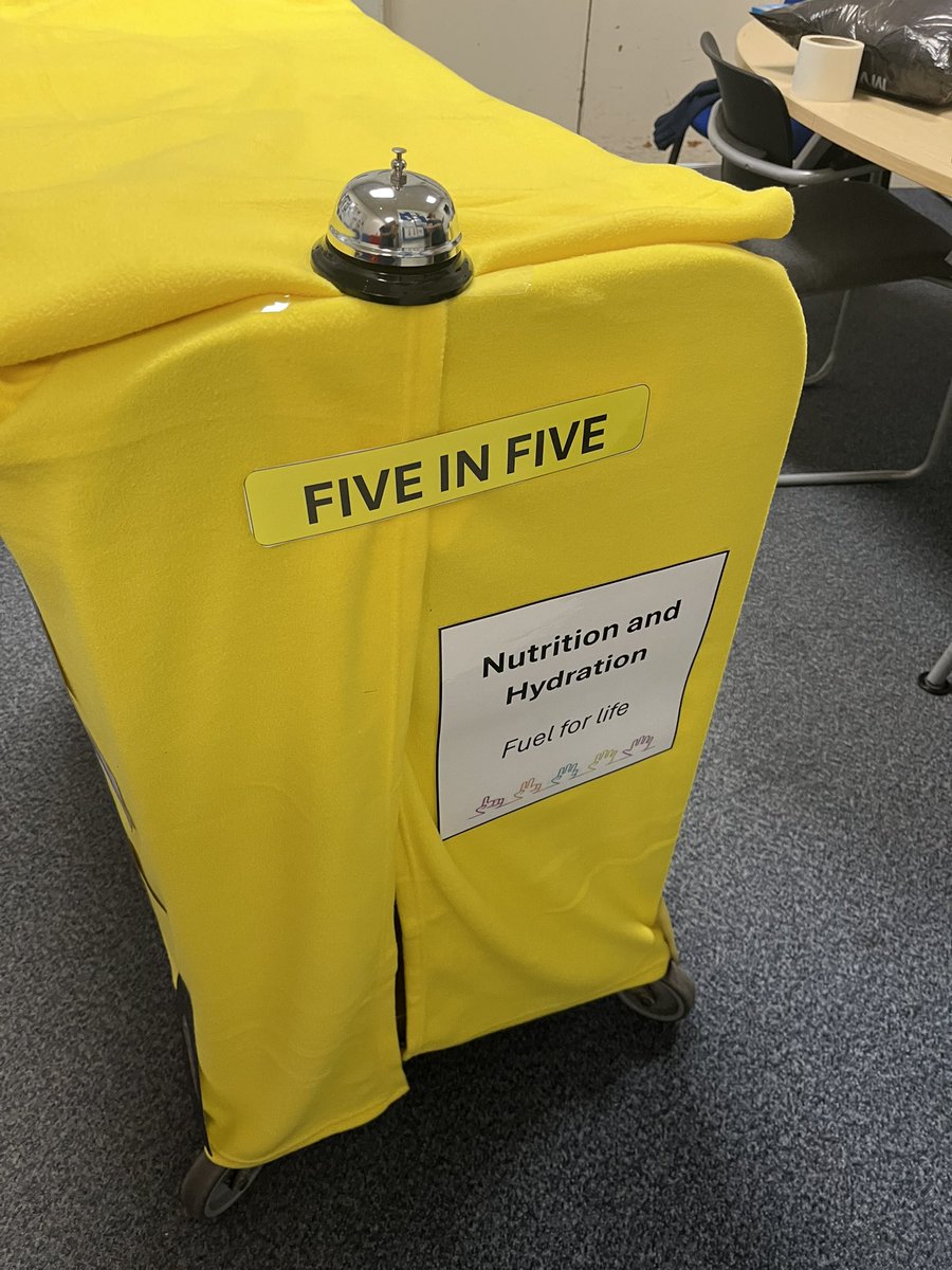 🚌 The Nutrition &amp; Hydration Bus is Ready to Roll! <a href="/StockportNHS/">Stockport NHS FT</a> 🥗💧
We’re all set for tomorrow! 
Learn how eating well and staying hydrated supports better health, whether you’re a patient, carer, or staff member.
🎉 Free resources, expert advice &amp; more! <a href="/helshow1/">HH</a> <a href="/NicolaFirth6/">Nicola Firth</a>