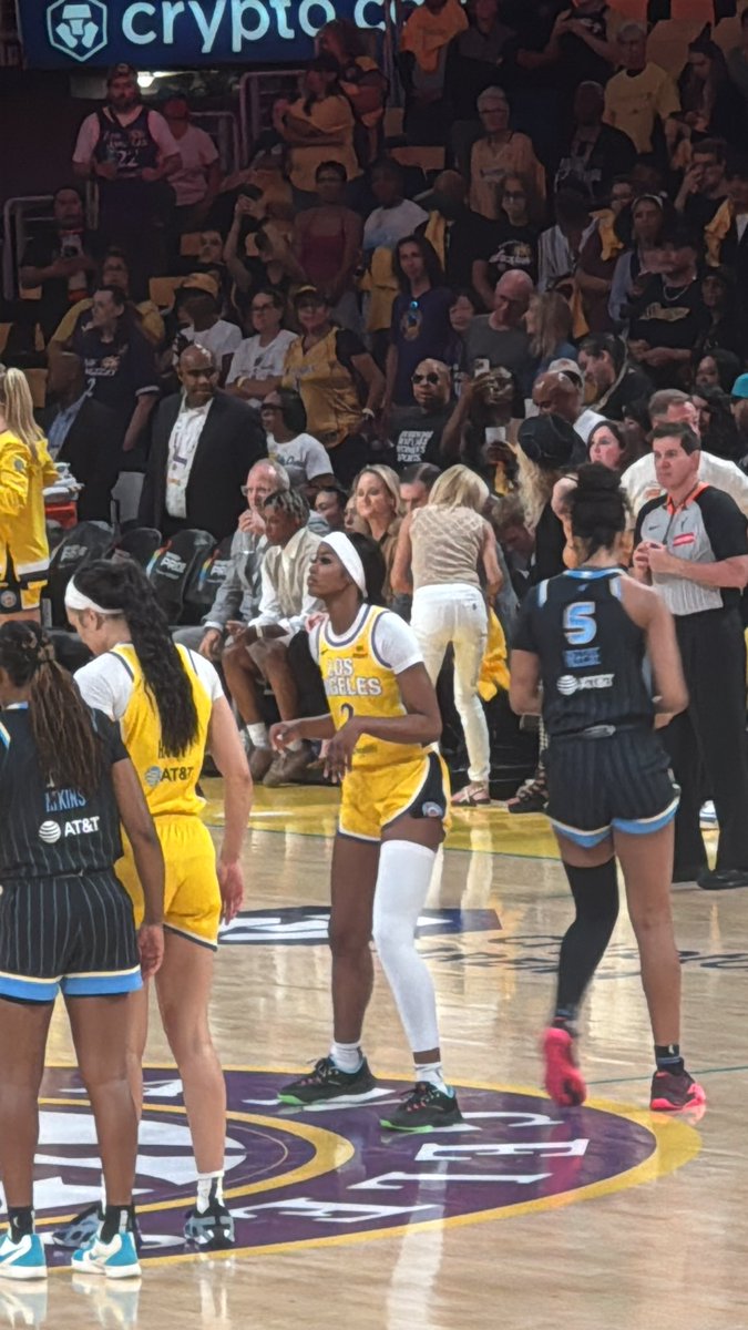 Can’t wait to see my boo Rickea Jackson go crazy ❤️