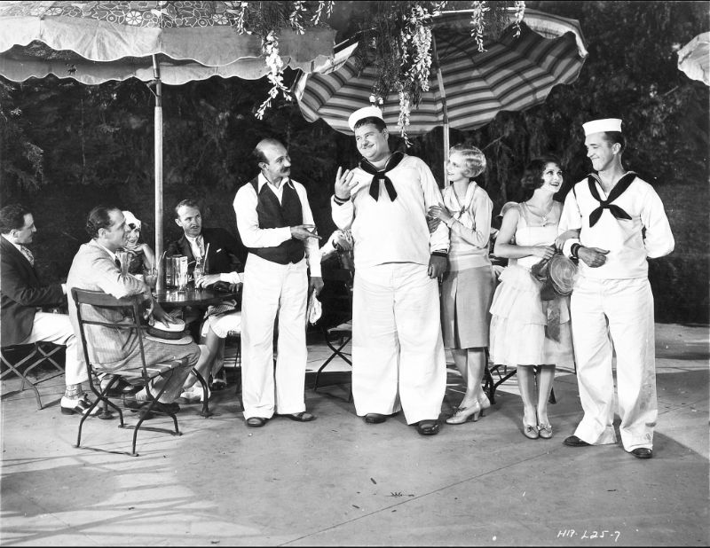 Laurel & Hardy News (@laurelhardynews) on Twitter photo Men O' War released on the 29th of June, 1929.
#LaurelAndHardy
#StanAndOllie
#StanLaurel
#OliverHardy
#JamesFinlayson
#AnneCornwall
#GloriaGreer
<a href="/ArthurStanleyJ/">Arthur Stanley Laurel Jefferson</a>
<a href="/ONorvellHardy/">Oliver Norvell Hardy</a>
<a href="/JamesHFinlayson/">James Henderson Finlayson</a> Men O' War released on the 29th of June, 1929.
#LaurelAndHardy
#StanAndOllie
#StanLaurel
#OliverHardy
#JamesFinlayson
#AnneCornwall
#GloriaGreer
<a href="/ArthurStanleyJ/">Arthur Stanley Laurel Jefferson</a>
<a href="/ONorvellHardy/">Oliver Norvell Hardy</a>
<a href="/JamesHFinlayson/">James Henderson Finlayson</a>