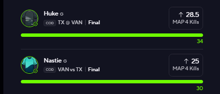 Pheeny_'s tweet photo. Champs Sunday sweep 🧹

Over 20u made this weekend, 70u+ last 5 weeks of COD.

We move to EWC at the end of July https://t.co/rH0ZioHs4D