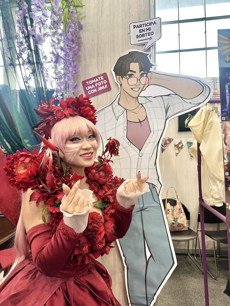 The KDH fandom is already in Colombia! #Jinu #KPOPDEMONHUNTERS