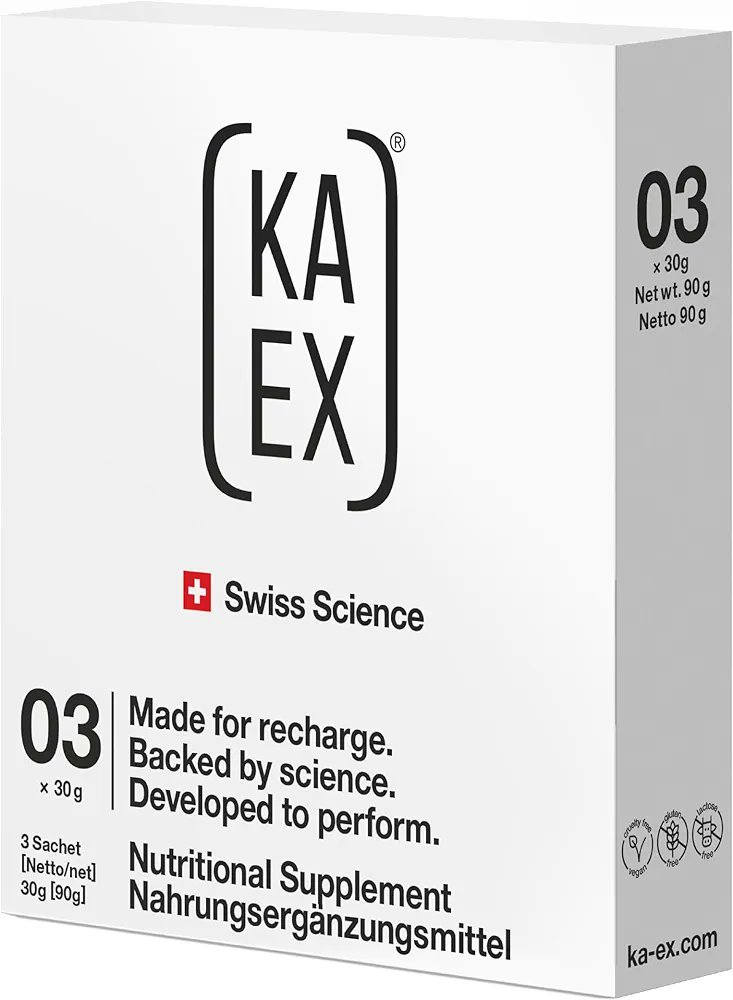 KA-EX (KAEX) really is the bollocks!
amzn.to/44pz3My