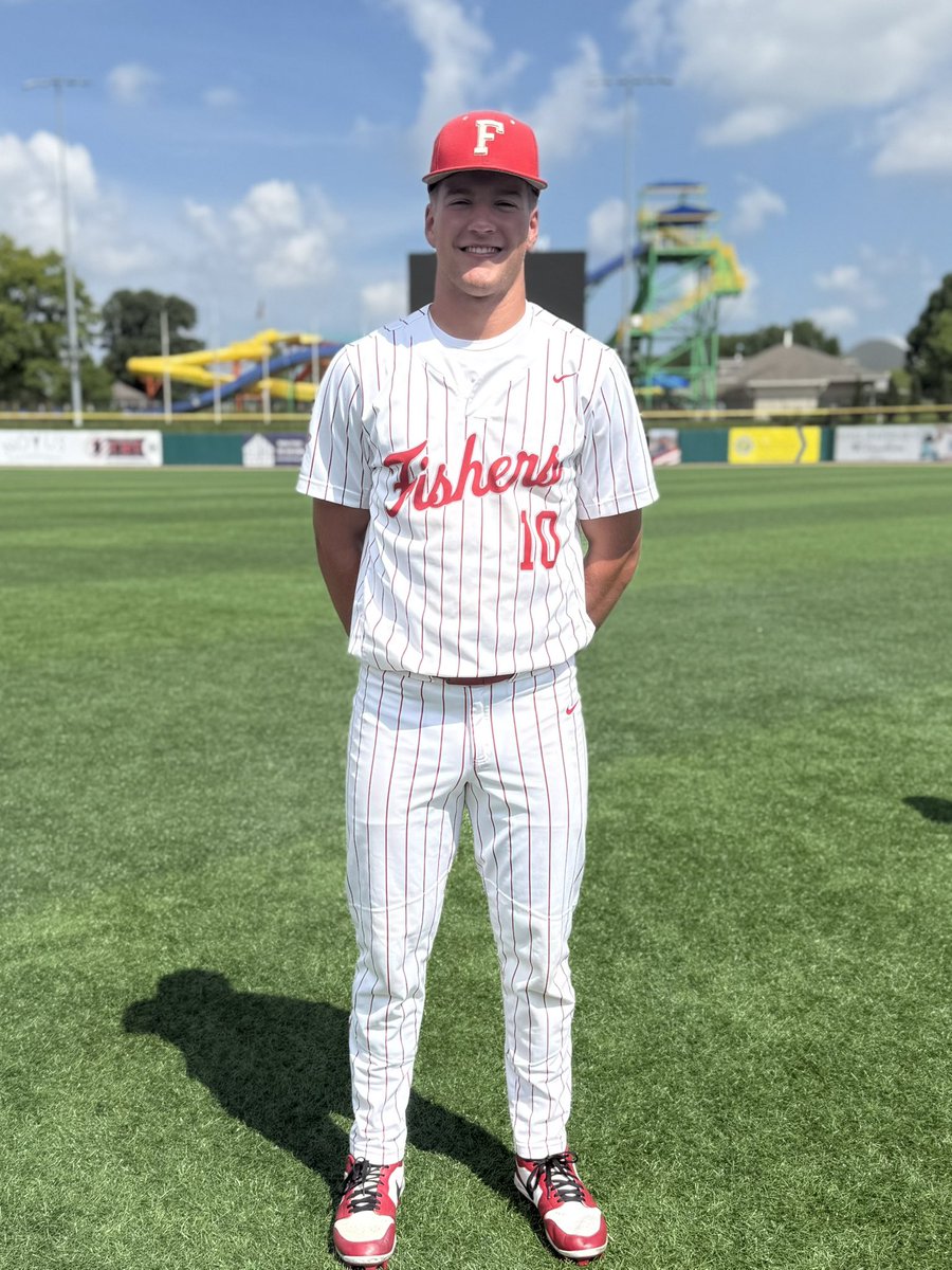 Fishers Baseball (@tigerbaseball17) on Twitter photo 2025 Tiger Alum Huston Dunn wearing the Fishers Tigers Uniform 1 last time at the Indiana All-Star Series
<a href="/HustonDunn/">Huston Dunn</a>
#TigerBaseballFamily
#OnceATigerAlwaysATiger 2025 Tiger Alum Huston Dunn wearing the Fishers Tigers Uniform 1 last time at the Indiana All-Star Series
<a href="/HustonDunn/">Huston Dunn</a>
#TigerBaseballFamily
#OnceATigerAlwaysATiger