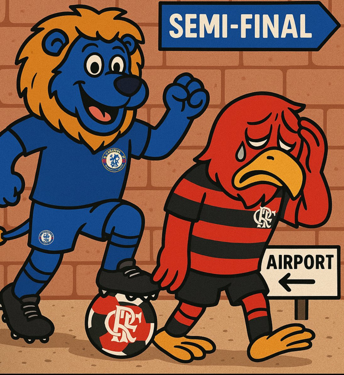 Say nothing, just RT