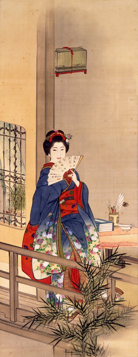 Masterpieces of Japan tweet media