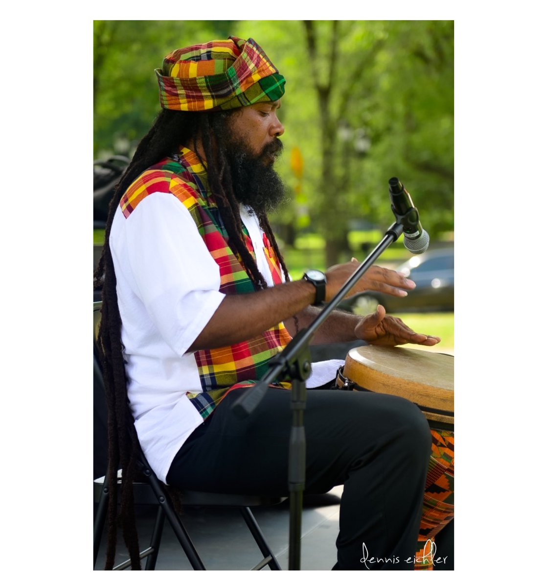 arrived2010's tweet photo. #caribbeanfestival in New Haven, CT.

#Jamaican #Bongos https://t.co/wIr1UkVmU6