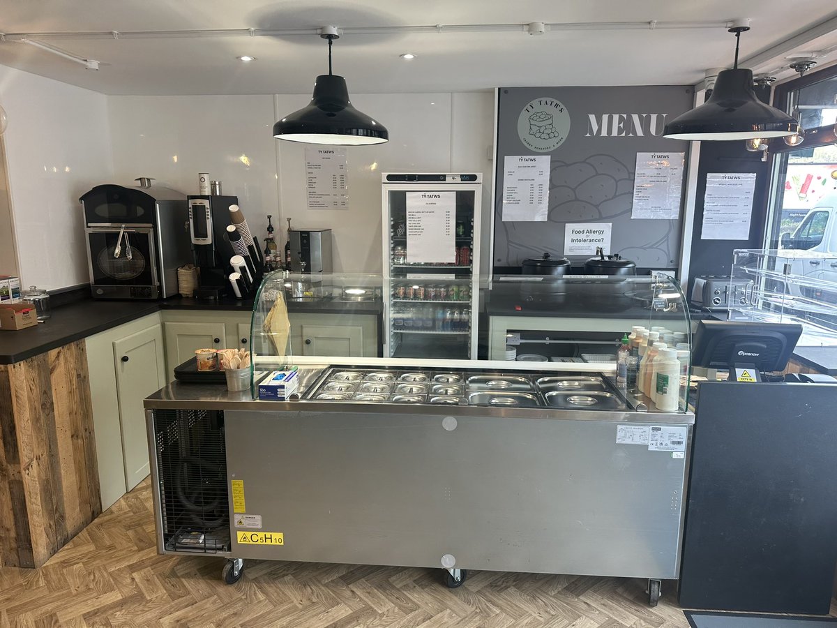 Tytatwscardiff's tweet image. Opening this week in Llandaff North, Cardiff. Wednesday 2nd July 0930

#spudgirl #llandaffnorth #jacketpotato #coffee #healthyeating