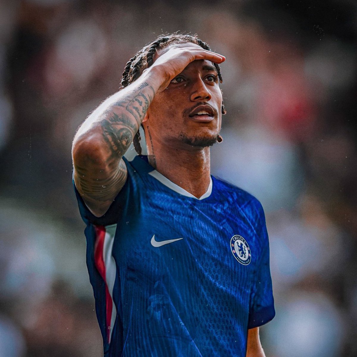 B L U E ™ tweet media