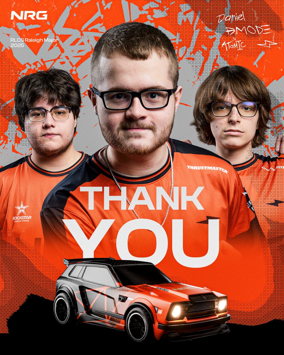 We fought our hardest for NA, but couldn't make it all the way.

Thank you to our team and also our incredible fans for supporting us all the way.

We'll come back stronger next time. It was an honor to represent North American Rocket League on the big stage.