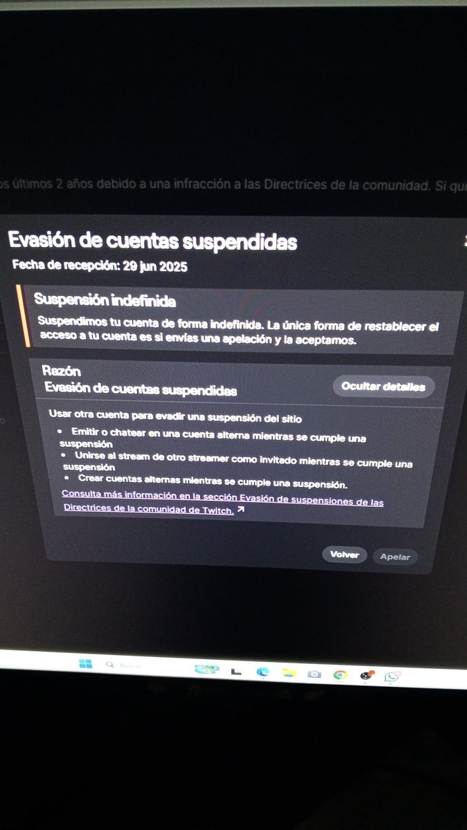 NyanRawrr's tweet photo. @TwitchSupport I have just been suspended, and I have no other alternate or suspended accounts. Currently, anyone can report you for anything they want, and the bot automatically bans you, taking away your ability to stream and use the platform... Please help me with my case! https://t.co/sQzE1Ov2Tv