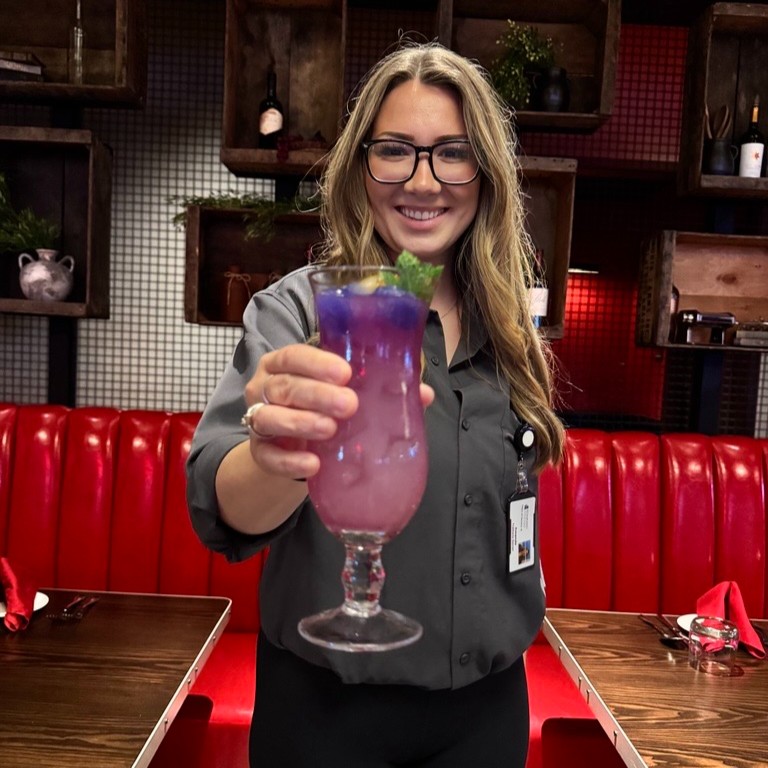 Time is running out to enjoy our delicious June Specials at Guy Fieri's Trattoria!🫨  

Stop by and enjoy our savory Rigatoni Burrata, and cool of with our sweet and sour Butterfly Bliss🦋