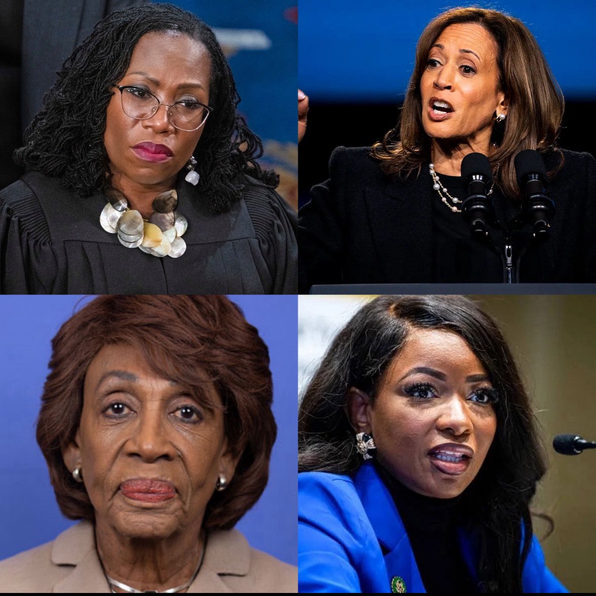 What do these 4 people have in common ??