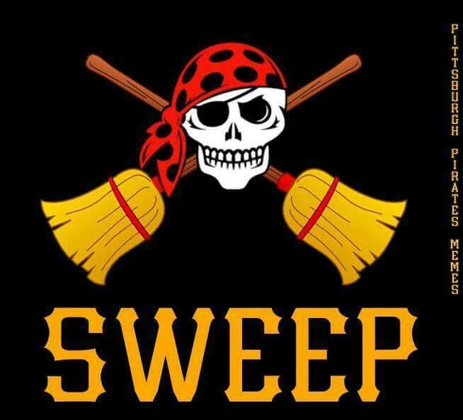 TheBuccosFan's tweet photo. #RaiseIt for the 35th time this season & for the 23rd time at #PNCPark! ๐ดโโ ๏ธ Our @Pirates mash the @Mets 12-1 to SWEEP the 3 Game Series! ๐งน #ThatWasFun ๐ #WeHadEmAllTheWay ๐
#LetsGoBucs https://t.co/Oz00qrzcWW