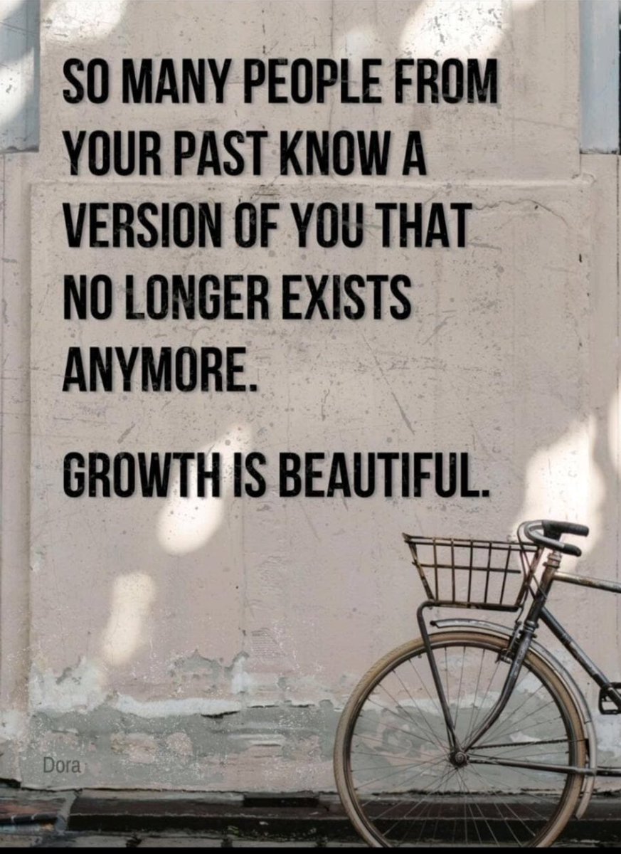 Change begins the moment we stop defending the version of ourselves we know is no longer real.