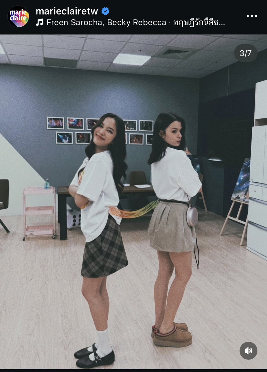 engagementbecky's tweet image. Marie Claire Taiwan no IG 📸

Curta, Comente, Salve, Compartilhe ✅

🔗 instagram.com/p/DLfL2N_vM7J/…

FB LOVE ABOARD IN TAIPEI
#FreenBecky2ndFMinTPE
#ฟรีนเบค #FreenBecky
#BeckyArmstrong‌ #Beckysangels