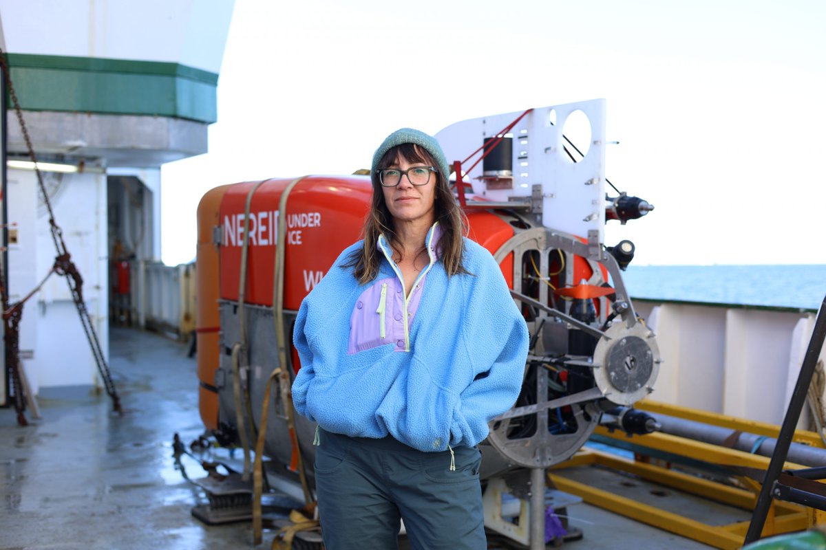UTexasResearch's tweet image. 🧊 Research turns possibility into progress — UT researchers are exploring a remote frontier to better predict sea level rise.
The expedition, led by @UTGeophysics and glaciologist Ginny Catania, captured never-before-seen data from one of Earth’s most treacherous environments.…