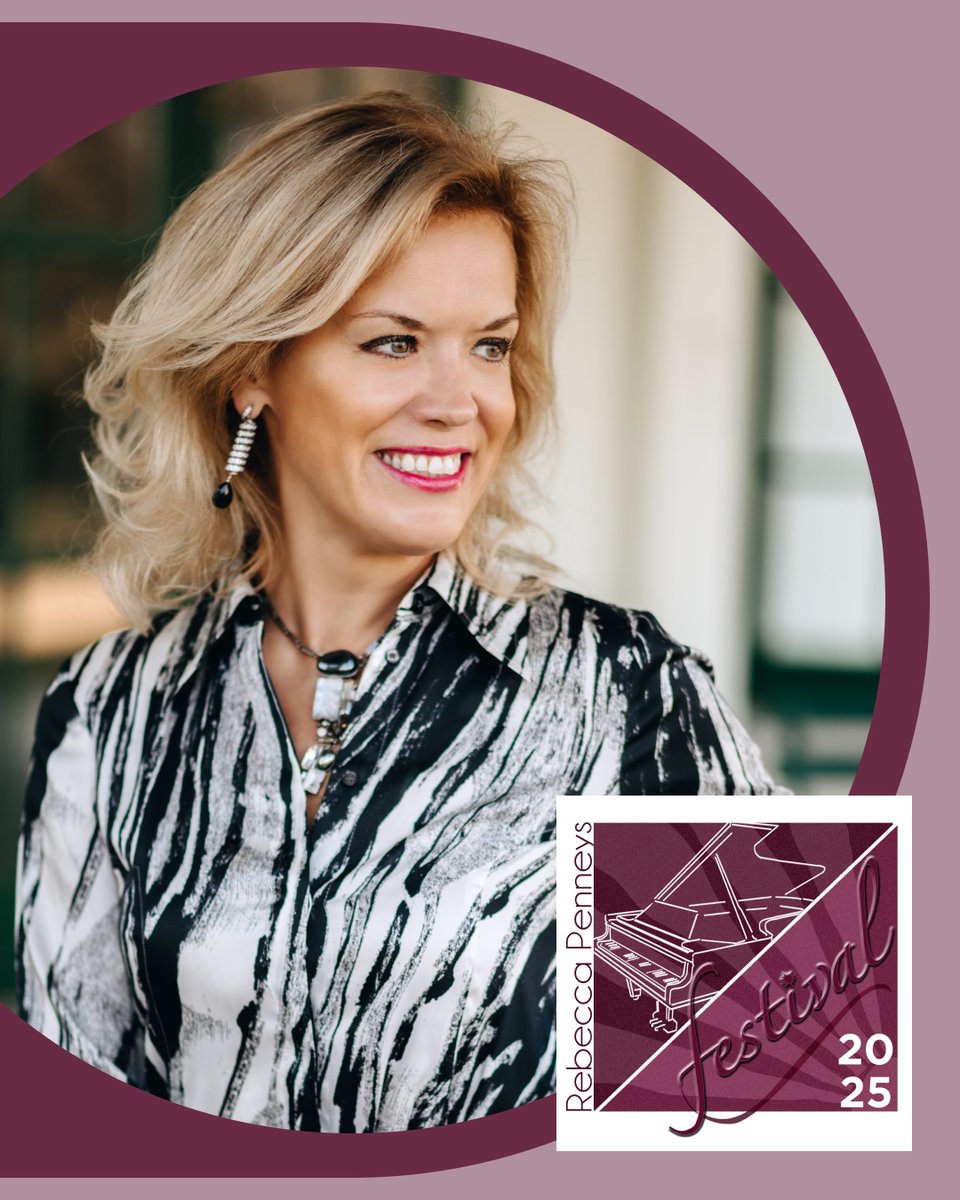kernolga1's tweet photo. So wonderful to come back to Rebecca Penneys Piano Festival @RPPianoFest this coming week in Tampa, Florida, and listen and teach young, talented pianists from all over the world!
https://t.co/gajAeBj1la
#OlgaKern #RPPF2025 #masterclass #pianomasterclass #steinwayandsons https://t.co/DZUhVCRp6y