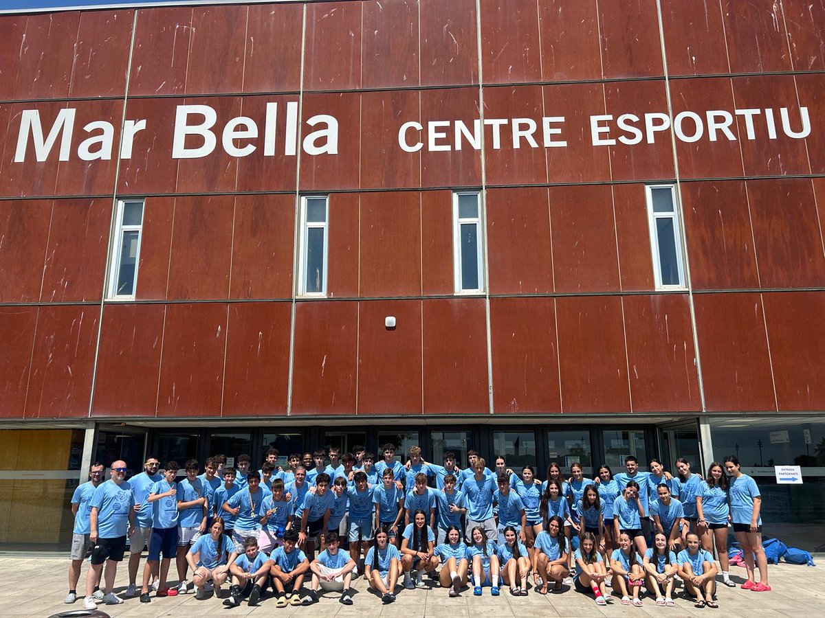 #Cantera | <a href="/KELLSCOLLEGE/">KELLS COLLEGE</a>  Némesis brilla en la Barcelona Basketball Cup 2025

cbnemesis.com/kells-college-…