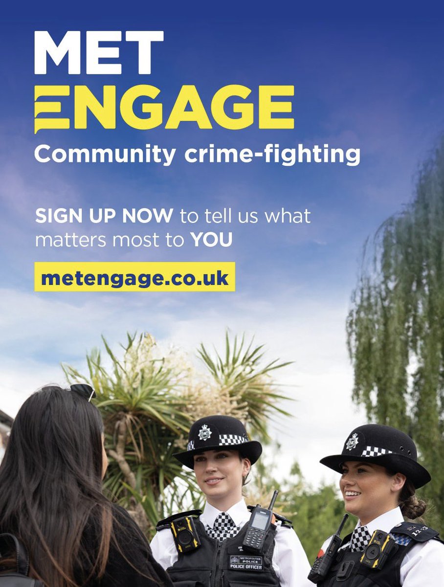 Surrey Docks SNT tweet media