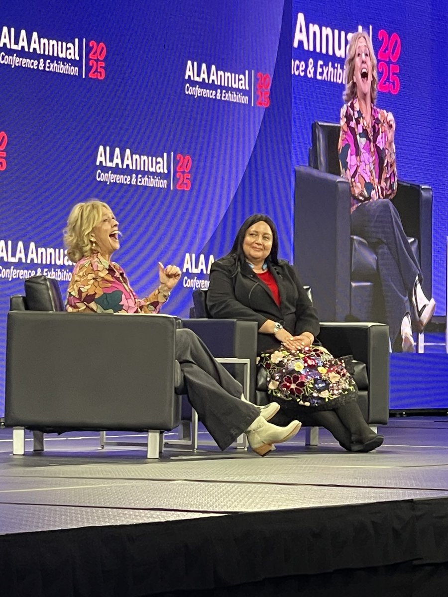 زیبا (@djzibaz) on Twitter photo “No research, no science, no books = no democracy.” <a href="/BreneBrown/">Brené Brown</a>
“So what are you doing in three years?” #ALAAC25 President “No research, no science, no books = no democracy.” <a href="/BreneBrown/">Brené Brown</a>
“So what are you doing in three years?” #ALAAC25 President