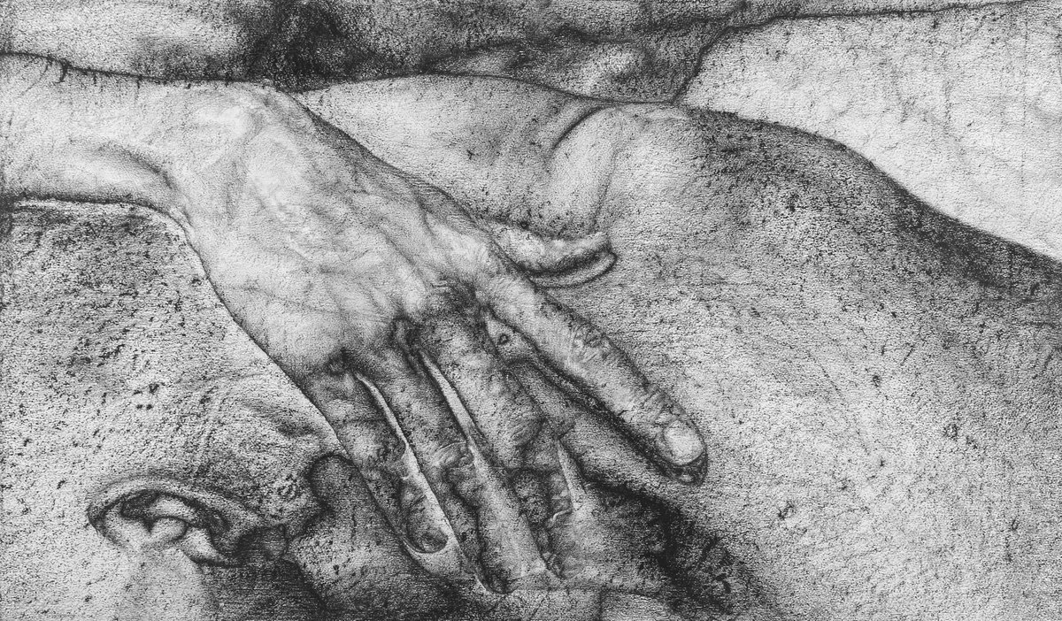 'Piece Three' by <a href="/SHAYAatelier/">Shaya Shahrestani</a>
An honest and mature view on physicality