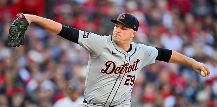 -Tarik Skubal 7.5 Ks “O”
-Detroit Tigers ML

Let’s get this money! #MLB