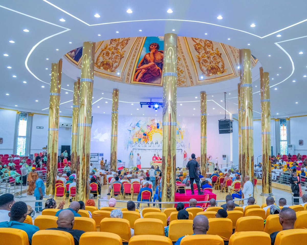 Hope_Uzodimma1's tweet image. As we celebrate the Solemnity of Saints Peter and Paul, one striking inspiration that stands out is the profound leadership they offered to the Church.
Even in the face of persecutions, they kept faith with their mission, unwavering in their dedication to Christ and the early…