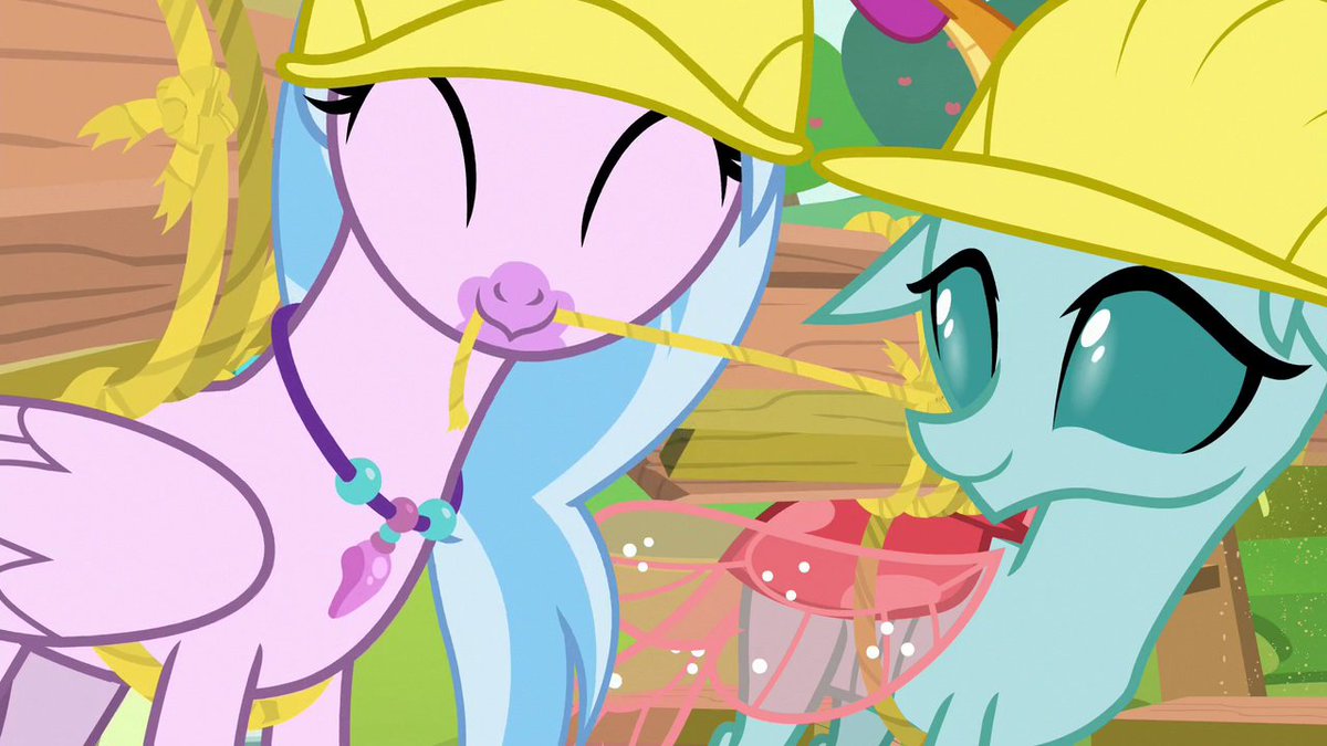 comfortsilvy's tweet photo. Hi I've returned! I still love Silverstream, just took a year away from the fandom but now I'm back, and ready to post more!

#mlp #mlpfim https://t.co/Y4BETjnBRY