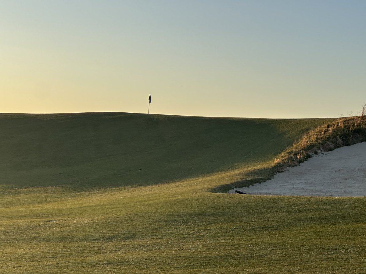 16 ⁦<a href="/poppyridgegc/">Poppy Ridge</a>⁩ at golden hour.