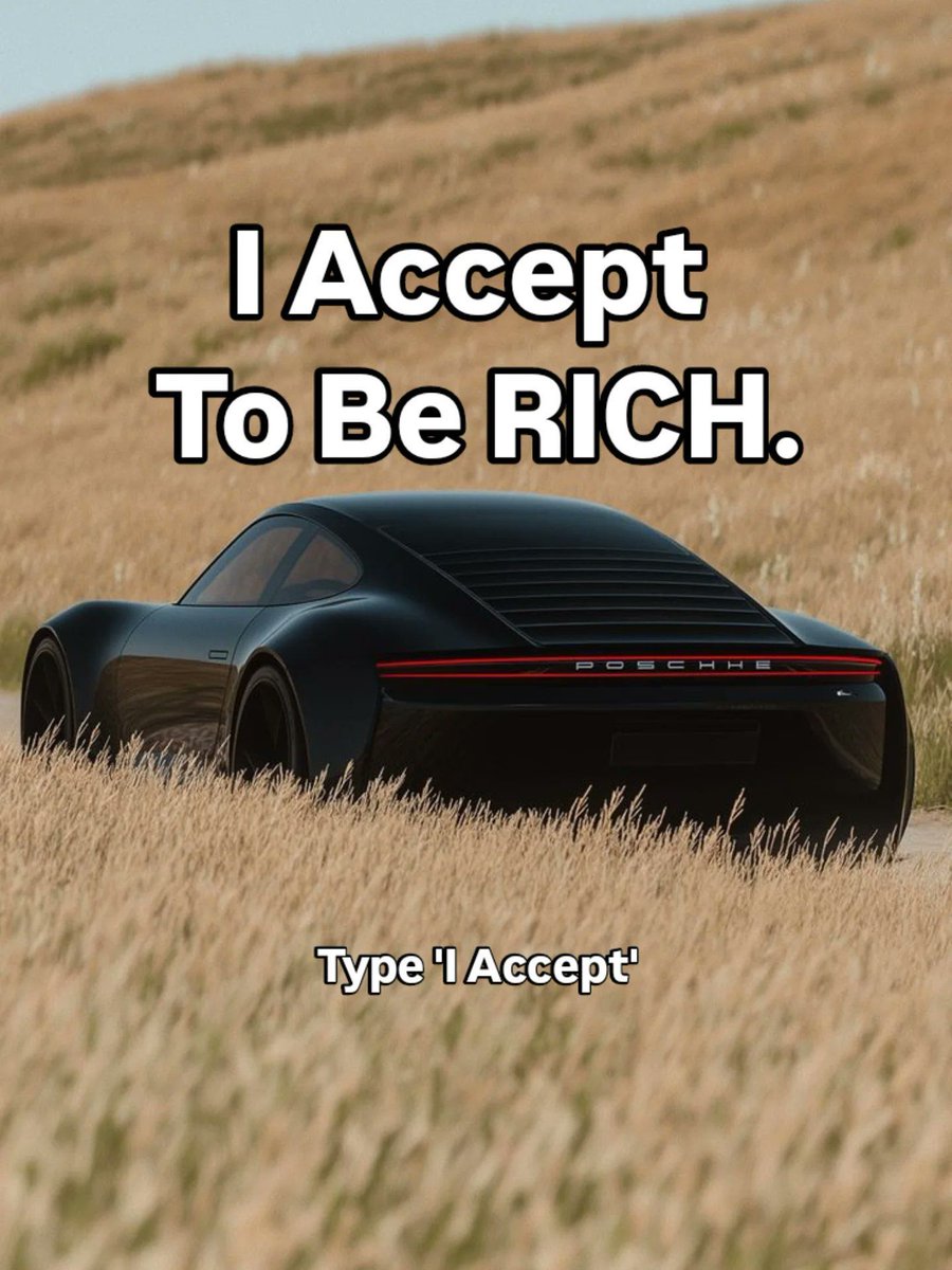 🚨 TYPE "I ACCEPT"