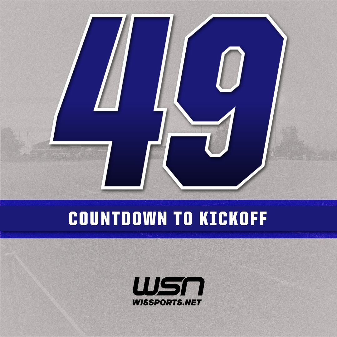 Travis Wilson (@traviswsn) on Twitter photo Countdown to Kickoff: 49 - Passing touchdowns by West De Pere 2026 QB Patrick Greisen last year, tops in the state in 2024 and third all-time for the returning star <a href="/patrickgreisen/">Patrick Greisen</a> #wisfb Countdown to Kickoff: 49 - Passing touchdowns by West De Pere 2026 QB Patrick Greisen last year, tops in the state in 2024 and third all-time for the returning star <a href="/patrickgreisen/">Patrick Greisen</a> #wisfb