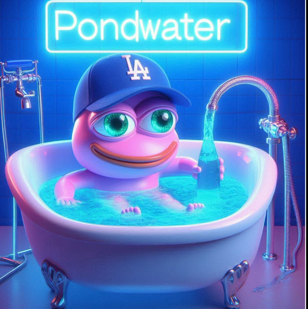 Kingsam0x_'s tweet image. #PONDWATER 💧 Pond0x.com