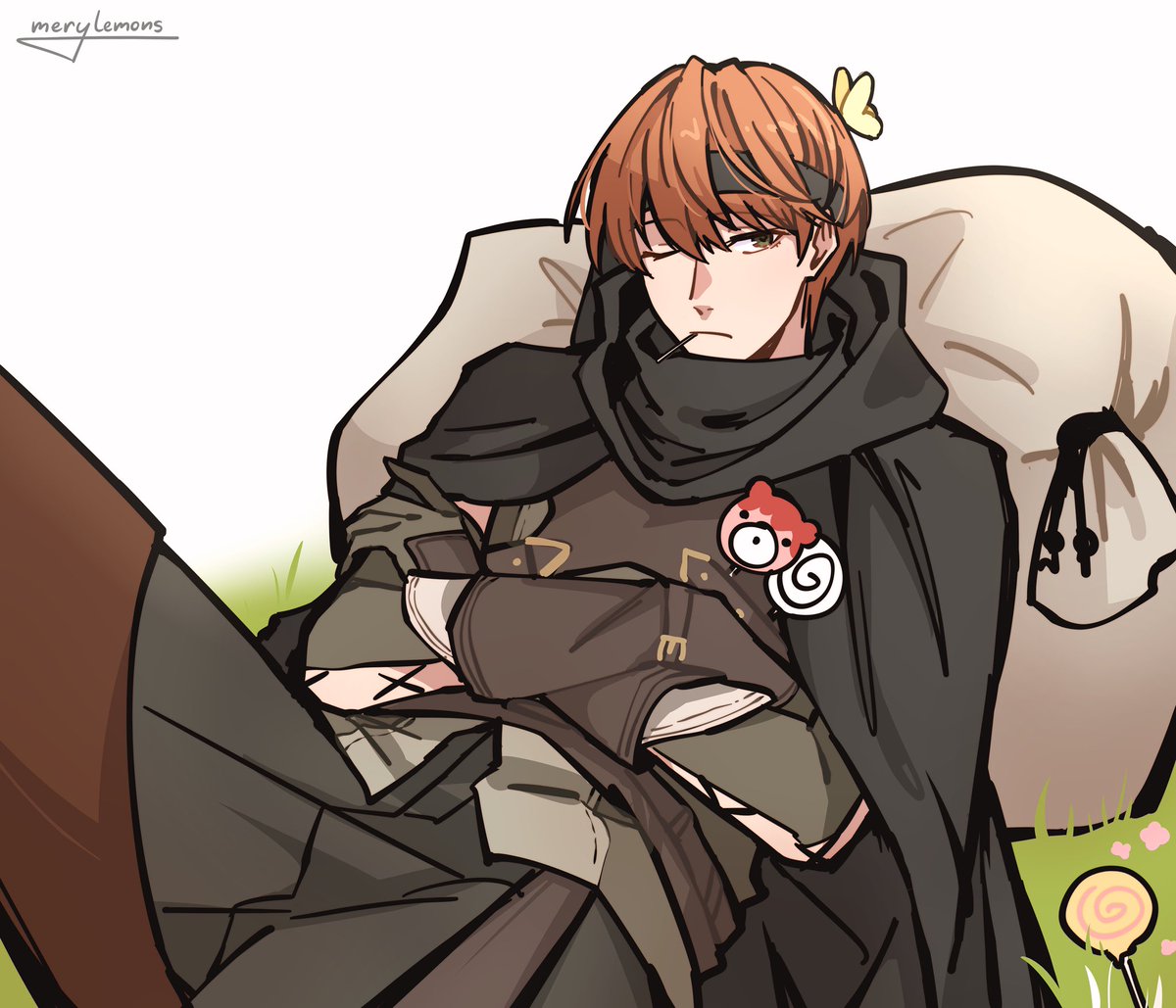 I lied, here‘s a quick Gaius