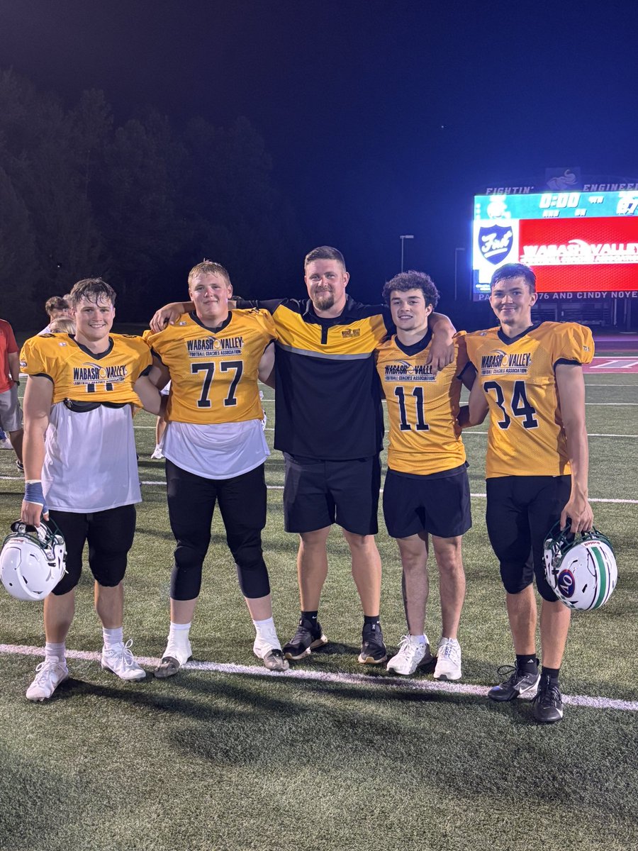 Once a Clover always a Clover! 🍀🏈