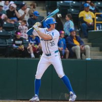 OverSlot_'s tweet photo. TRANSFER: Freshman UCLA OF Logan de Groot has entered the portal. de Groot ranked as a Top 400 prospect in the 2024 Draft. 

De Groot didn't get much playing time for the Bruins in 2025, but enjoyed a big senior year in HS and has size to dream on (6-3, 205). https://t.co/dvFROqL6k9