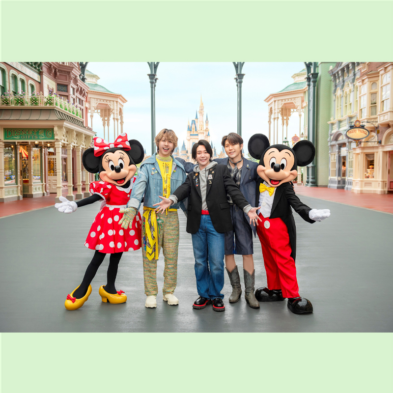 📢ニュース📢 ⠀ #東京ディズニーリゾート 「サマー・クールオフat