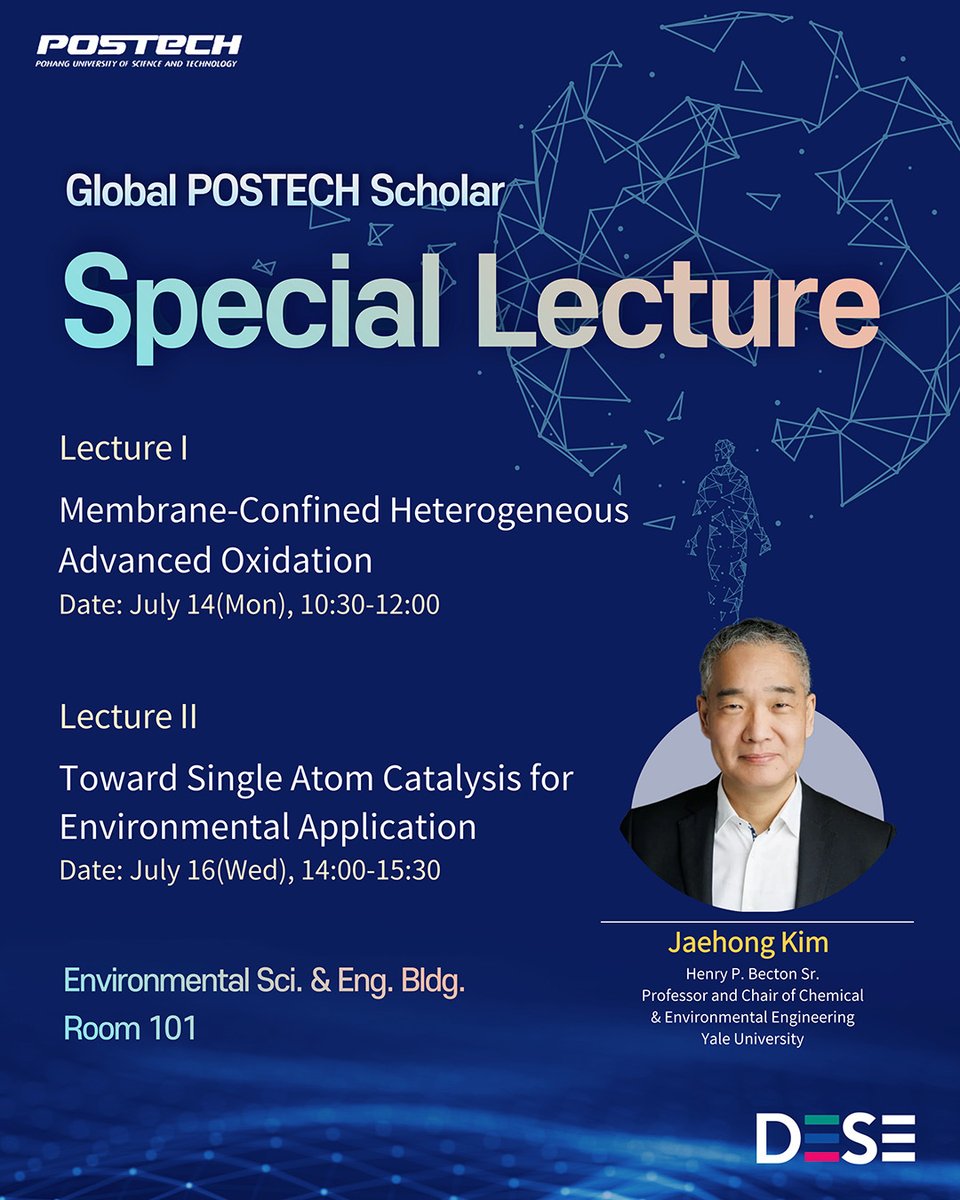 POSTECH (@postech2020) on Twitter photo ๐ข๊น์ฌํ ๊ต์(์์ผ๋ํ๊ต) ํน๋ณ ๊ฐ์ฐ ์๋ด
POSTECH ํ๊ฒฝ๊ณตํ๋ถ์์๋ ์์ผ๋ํ๊ต ๊น์ฌํ ๊ต์๋ฅผ ์ด์ฒญํ์ฌ ์๋์ ๊ฐ์ด ํน๋ณ ๊ฐ์ฐ์ ๊ฐ์ตํฉ๋๋ค.
ํฌ์คํ
๊ตฌ์ฑ์ ์ฌ๋ฌ๋ถ์ ๋ง์ ๊ด์ฌ๊ณผ ์ฐธ์ฌ๋ฅผ ๋ถํ๋๋ฆฝ๋๋ค.
๐ ํ๊ฒฝ๊ณตํ๋ 101ํธ
๐ ํ๊ฒฝ๊ณตํ๋ถ ํ์ ํ (054-279-8306 / dese@postech.ac.kr) ๐ข๊น์ฌํ ๊ต์(์์ผ๋ํ๊ต) ํน๋ณ ๊ฐ์ฐ ์๋ด
POSTECH ํ๊ฒฝ๊ณตํ๋ถ์์๋ ์์ผ๋ํ๊ต ๊น์ฌํ ๊ต์๋ฅผ ์ด์ฒญํ์ฌ ์๋์ ๊ฐ์ด ํน๋ณ ๊ฐ์ฐ์ ๊ฐ์ตํฉ๋๋ค.
ํฌ์คํ
๊ตฌ์ฑ์ ์ฌ๋ฌ๋ถ์ ๋ง์ ๊ด์ฌ๊ณผ ์ฐธ์ฌ๋ฅผ ๋ถํ๋๋ฆฝ๋๋ค.
๐ ํ๊ฒฝ๊ณตํ๋ 101ํธ
๐ ํ๊ฒฝ๊ณตํ๋ถ ํ์ ํ (054-279-8306 / dese@postech.ac.kr)