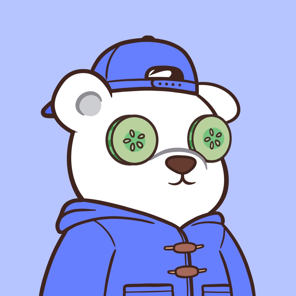 Dylan (@cryptoxdylan) on Twitter photo <a href="/PiffsPeak/">PiffsPeak BearishAF🧸</a> <a href="/bearish_af/">BEARISH</a> <a href="/pudgypenguins/">Pudgy Penguins</a> <a href="/AbstractChain/">Abstract</a> <a href="/HarrietPJones/">🜲 Harriet | 🟠 NFTARMY</a> <a href="/fomoPhil_/">fomoPhil✳️</a> Finally found a bearish I loved and pulled the trigger
This is my bearish 🧸🧊
Won’t be my last either! <a href="/PiffsPeak/">PiffsPeak BearishAF🧸</a> <a href="/bearish_af/">BEARISH</a> <a href="/pudgypenguins/">Pudgy Penguins</a> <a href="/AbstractChain/">Abstract</a> <a href="/HarrietPJones/">🜲 Harriet | 🟠 NFTARMY</a> <a href="/fomoPhil_/">fomoPhil✳️</a> Finally found a bearish I loved and pulled the trigger
This is my bearish 🧸🧊
Won’t be my last either!