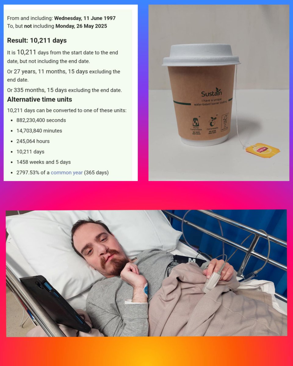 i have epilepsy again #TypedByJosh 

On 25/2/25, after getting Josh ready for bed, he had a grand mal seizure. He'd had one on Feb 2, which was the 1st in more than 15 yrs. Josh spent 2 nights in hospital &amp; is now on meds. We're hoping for no more seizures. #TypedByNeeva