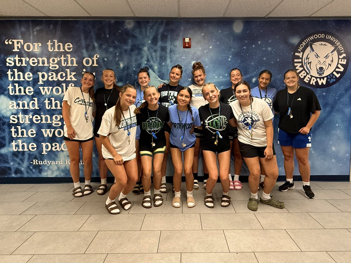 Dan Steakley (@dan_steakley) on Twitter photo Streak continues as <a href="/NorthwoodWBB/">Northwood WBB</a> put on another great team camp! My JV team had a blast! Truly thankful for the NU staff & players for making it such a great experience. Truly proud of my girls for battling in two varsity games & picking up a buzzer beater win in the second! Streak continues as <a href="/NorthwoodWBB/">Northwood WBB</a> put on another great team camp! My JV team had a blast! Truly thankful for the NU staff & players for making it such a great experience. Truly proud of my girls for battling in two varsity games & picking up a buzzer beater win in the second!