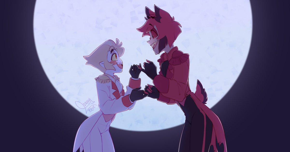 Buenop jiji por fin me digne a terminar este fondito de los tilines 🙋‍♀️💖 miren nomás que bonitos que son iiihhhh

#radioapple #fanart #appleradio #Alastorhazbinhotel #LuciferHazbinHotel