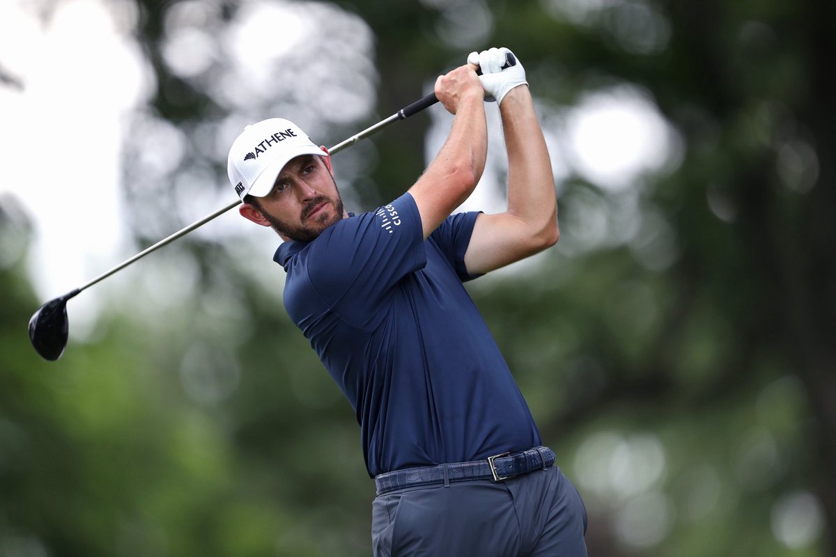 patrick_cantlay's tweet image. Up and down week here in the Motor City. Thanks to @RocketClassic for putting on a great tournament!