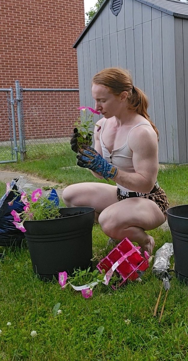 FitLittleRedhead tweet media