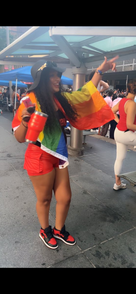 PrettiAss_lanni's tweet photo. Pride 2k25 🌈 https://t.co/C9uhdBeDbM