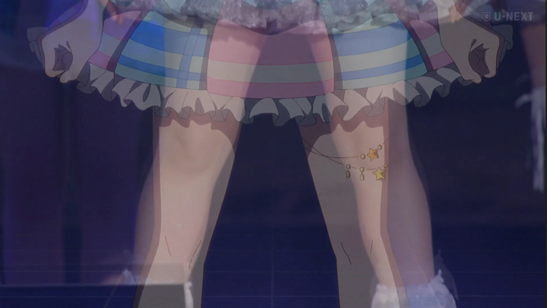 frecce's tweet image. Aqours finaleで映像屋として一番ぶっ飛んだのはここ
千歌の足元から被写体の大きさとティルトアップの速度を合わせて伊波杏樹さんにクロスフェードかけたところ
これを100m離れたカメラでやってるとか、どんなウデしてんの・・・?でも、かなり練習したんだろうな・・・
#Aqours_finale_Day2