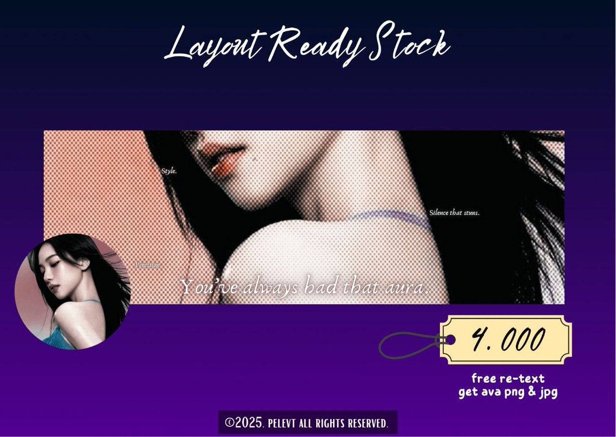 layout rs karina masih ada yaaa! dm aku kalau mau take 🫶🏻✨️ #zonauang️ #zonajajan️️