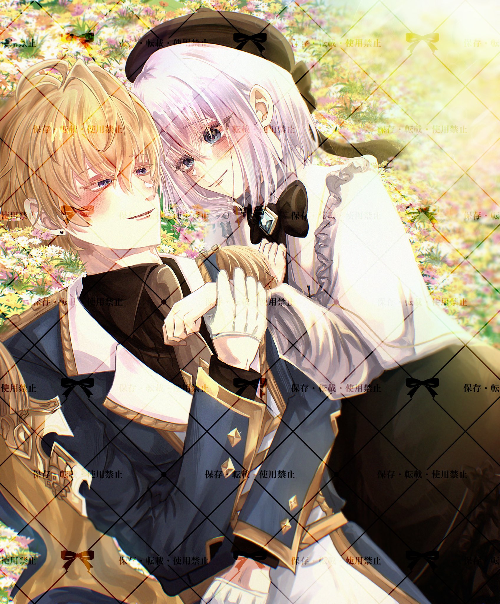 絵の依頼受けます 有償依頼受けたイラスト