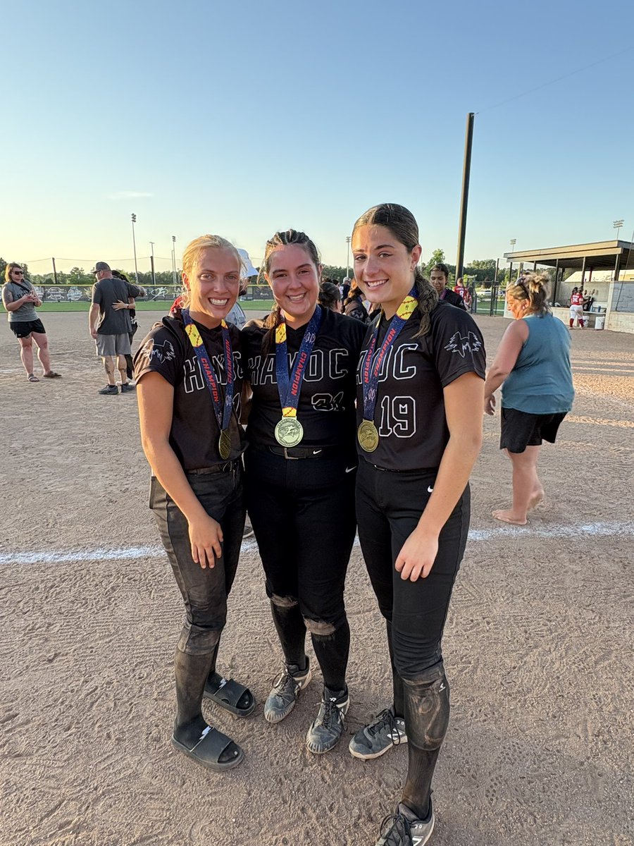 MinsterSoftball's tweet image. Congrats to our players and future players who dominated on the fields this weekend!
Havoc 18u - Champs
Fury 16u - Runners-up
Fury 12u Hammonds - Champs
Fury 12u Kinninger - Runners-up
🥎🧡🐾
Nice job!!
The future is bright… Go Cats!