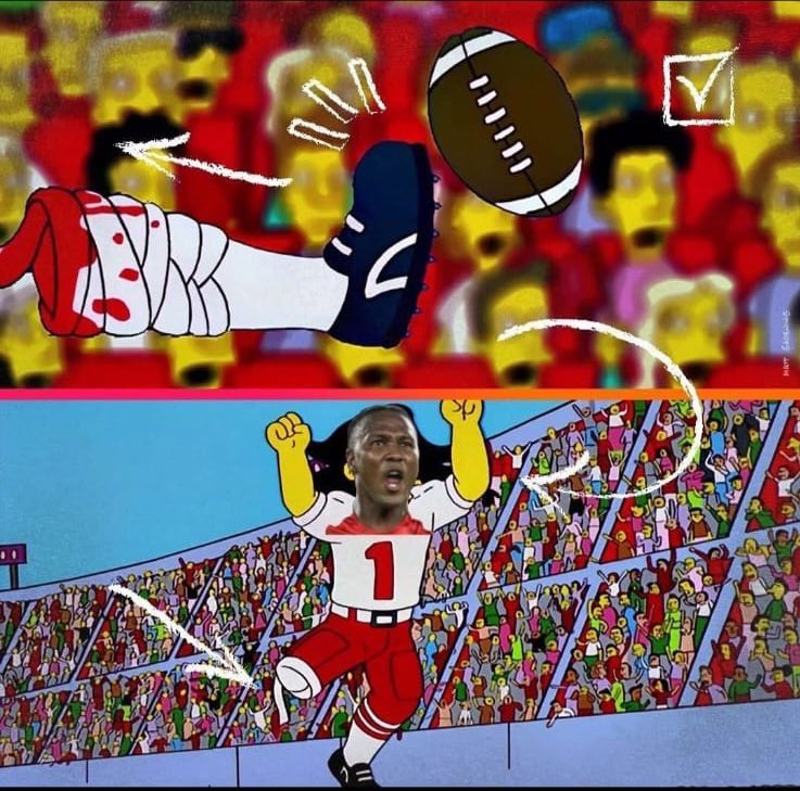 mauro_rpo7's tweet image. Los Simpson lo hicieron de nuevo